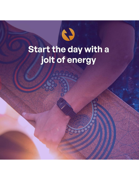 Pavlok 3 - Reloj inteligente deportivo para hábitos saludables