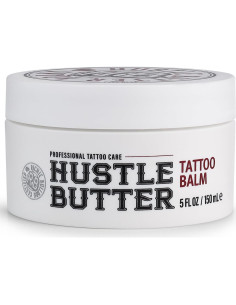 Hustle Butter Jabón Antibacteriano y Balsamo 170g - Cuidado Tatuajes 2