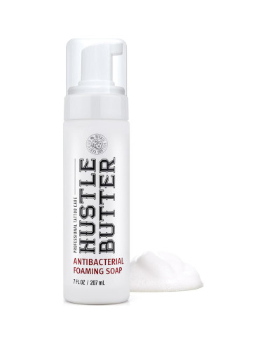 Hustle Butter Jabón Antibacteriano y Balsamo 170g - Cuidado Tatuajes