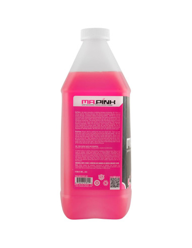 Jabón Espumoso para Lavado de Autos Chemical Guys Sr. Rosa 3.78L