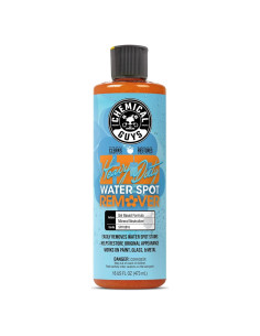 Removedor de Manchas de Agua Chemical Guys 473 ml - Gel para Pintura y Metal