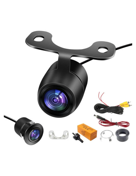 Cámara de Reversa Automática PTOHYU HD a Prueba de Agua