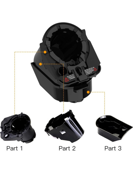 Soporte de Aguja para Cafetera Keurig 2.0 BoomBa - Reemplazo