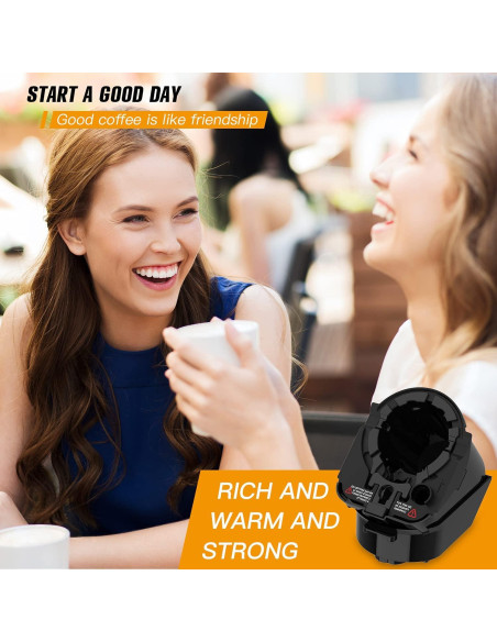 Soporte de Aguja para Cafetera Keurig 2.0 BoomBa - Reemplazo