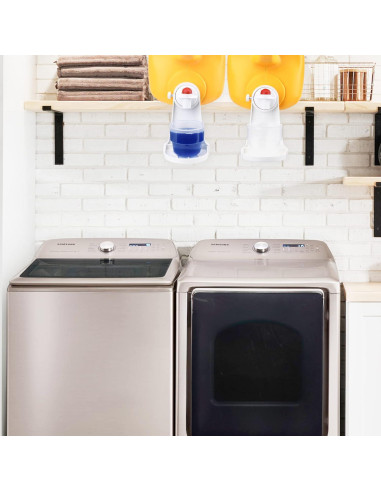 Soporte para Taza de Detergente LEVOSHUA - Paquete de 2