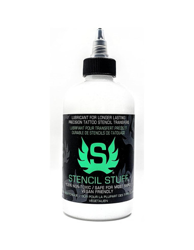 Gel de Transferencia de Plantillas Stencil Stuff 226.8g - Vegano