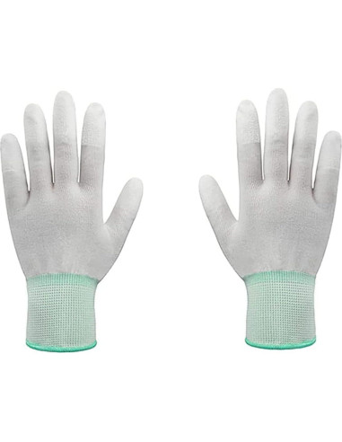 Juego de 16 Piezas para Acolchado Sowiichi - Plantillas y Guantes