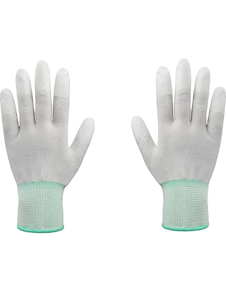 Juego de 16 Piezas para Acolchado Sowiichi - Plantillas y Guantes