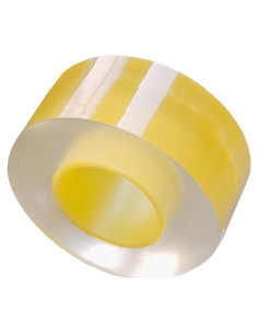 Cinta Protectora de PVC Transparente 3cm ZAYOIZY 50m Antiestática