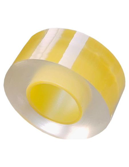 Cinta Protectora de PVC Transparente 3cm ZAYOIZY 50m Antiestática