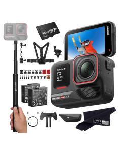 Cámara de Acción Insta360 Ace Pro 2 8K Impermeable 512GB