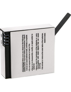 Cargador Triple USB LCD Kastar + 3 Baterías Litio 1050mAh SJCAM 2