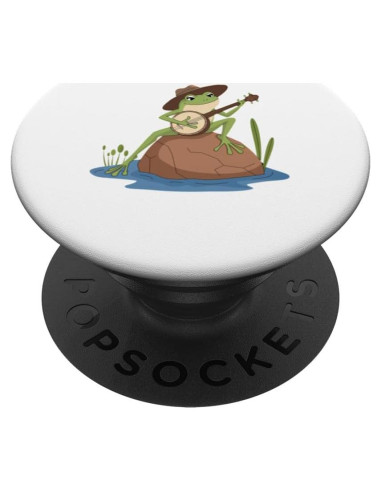 PopSockets PopGrip Estándar Cámara Vintage Retro 13.6g