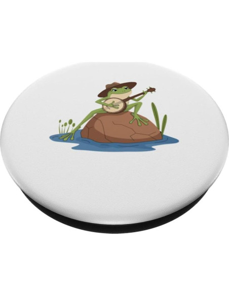 PopSockets PopGrip Estándar Cámara Vintage Retro 13.6g