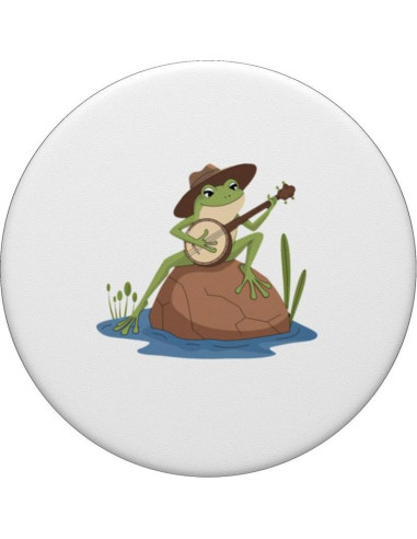 PopSockets PopGrip Estándar Cámara Vintage Retro 13.6g