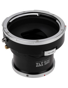 Adaptador Fotodiox Pro TLT ROKR para Lentes Pentax 6x7 a Nikon Z 2