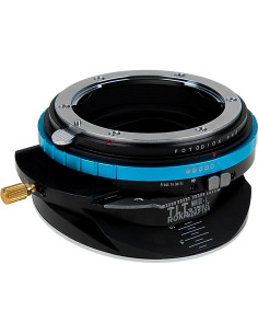 Adaptador Fotodiox Pro TLT ROKR Montura Nikon F a L-Mount 2