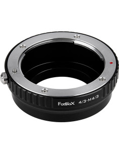 Adaptador de Montura Fotodiox OM 4/3 a MFT Micro 4/3 2
