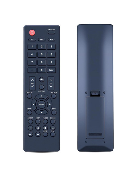 Control Remoto KT1744-HG2 para Televisor Polaroid 32GSR3000FB 40GSR3000FB