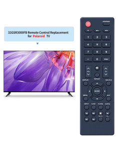 Control Remoto KT1744-HG2 para Televisor Polaroid 32GSR3000FB 40GSR3000FB 2