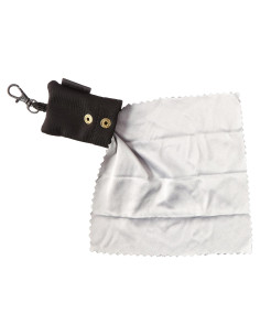 Paño de limpieza de microfibra Polaroid PLMFC con bolsa