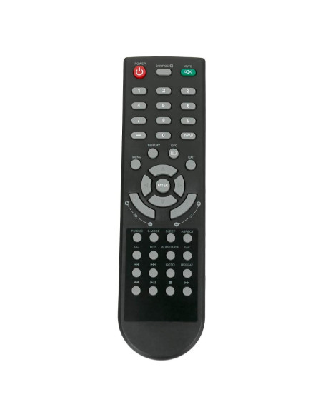 Control Remoto Reemplazo Polaroid para Televisores 32-55"