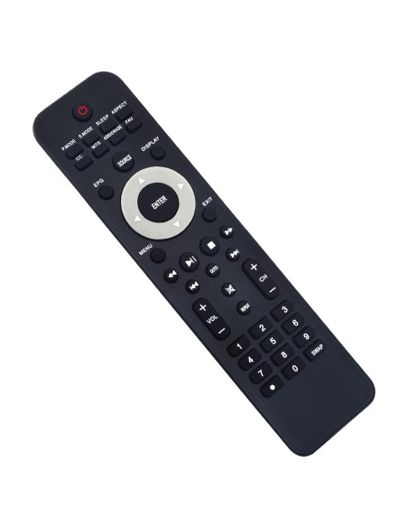 Control Remoto TZH-054 para Televisor Polaroid 24" FHD LED