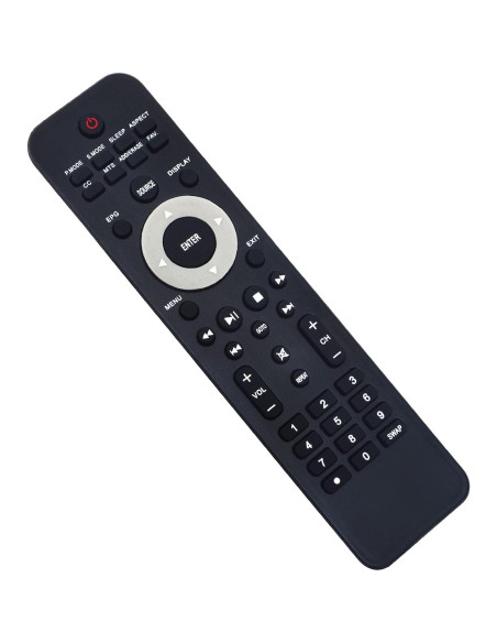 Control Remoto TZH-054 para Televisor Polaroid 24" FHD LED