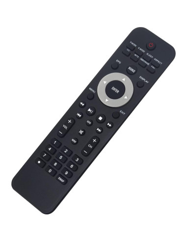 Control Remoto TZH-054 para Televisor Polaroid 24" FHD LED