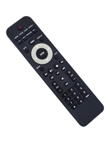 Control Remoto TZH-054 para Televisor Polaroid 24" FHD LED