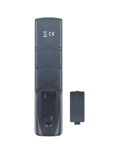 Control Remoto Allimity TQL39R4PR001 para TV Polaroid 4K