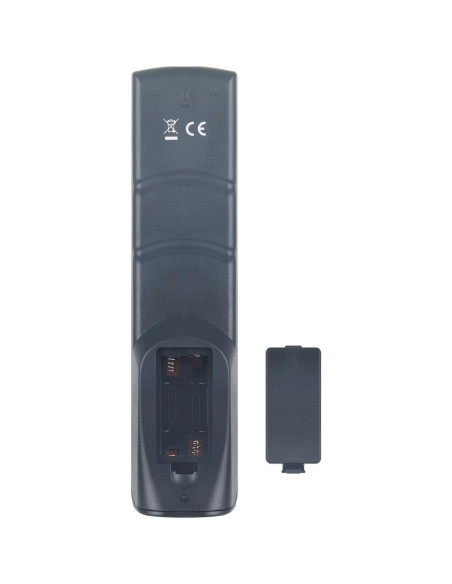 Control Remoto Allimity TQL39R4PR001 para TV Polaroid 4K