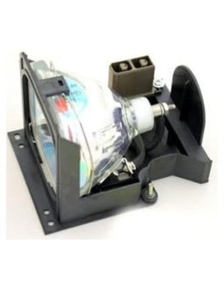 Reemplazo Lámpara y Carcasa Proyector TV Polaroid 338