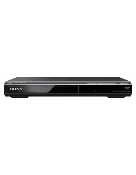 Reproductor de DVD Sony DVPSR210P Ultra Delgado