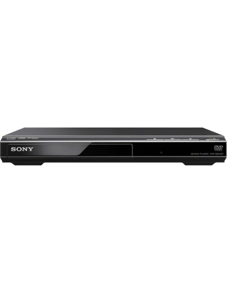 Reproductor de DVD Sony DVPSR210P Ultra Delgado
