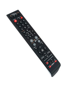 Control Remoto AK59-00084A Compatible Samsung DVD-VR375 2