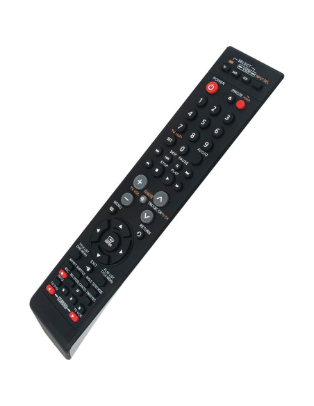 Control Remoto AK59-00084A Compatible Samsung DVD-VR375