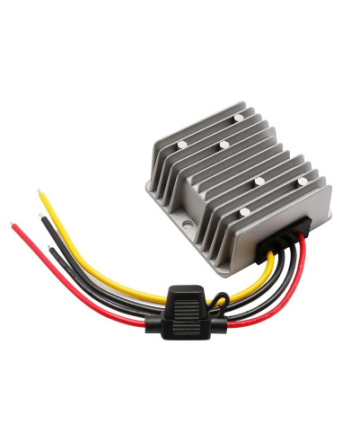 Convertidor Regulador 36V/48V a 12V 30A 360W EATAKWARD IP68