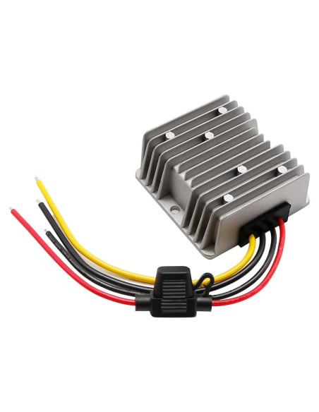 Convertidor Regulador 36V/48V a 12V 30A 360W EATAKWARD IP68