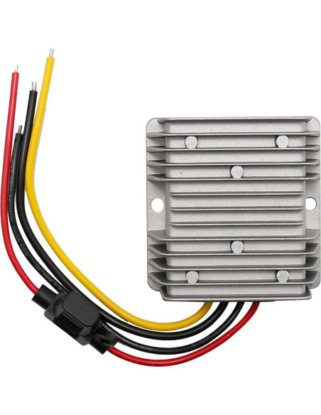 Convertidor Regulador 36V/48V a 12V 30A 360W EATAKWARD IP68