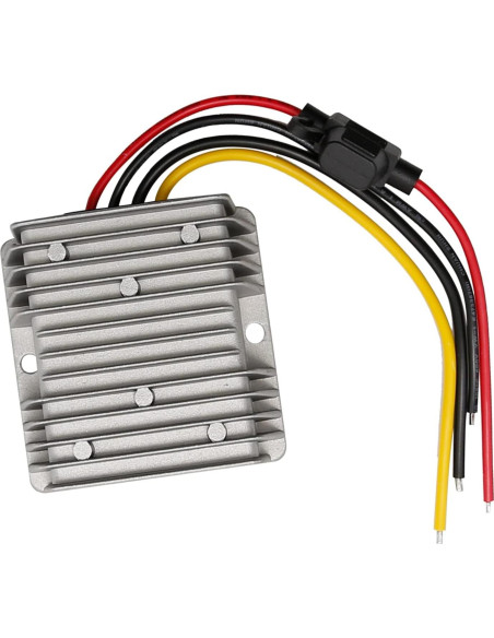 Convertidor Regulador 36V/48V a 12V 30A 360W EATAKWARD IP68