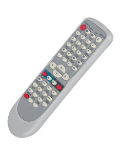 Control Remoto Reemplazo XINHAO NB654 para FUNAI y Pye Video 2