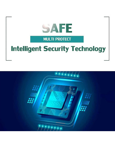 Adaptador de Cargador de Coche HISPD para Proscan PDVD1037