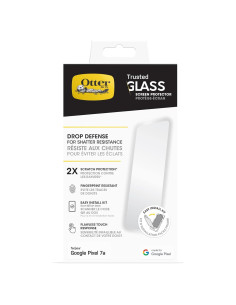 Protector de Pantalla de Vidrio OtterBox para Google Pixel 7A
