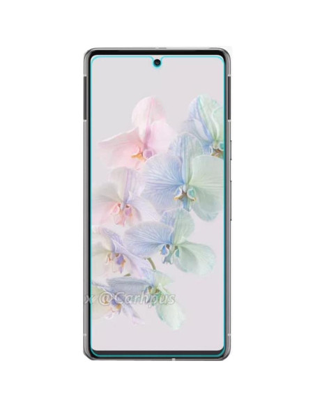 Protector de Pantalla Mr.Shield para Google Pixel 7a - 3 PCS Vidrio Templado 9H