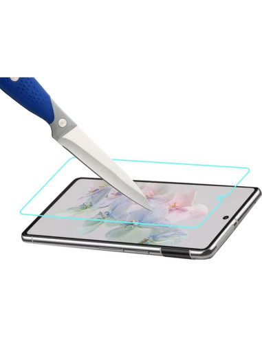 Protector de Pantalla Mr.Shield para Google Pixel 7a - 3 PCS Vidrio Templado 9H