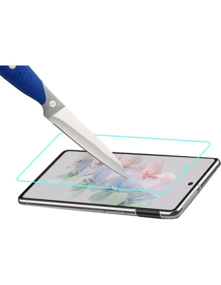 Protector de Pantalla Mr.Shield para Google Pixel 7a - 3 PCS Vidrio Templado 9H