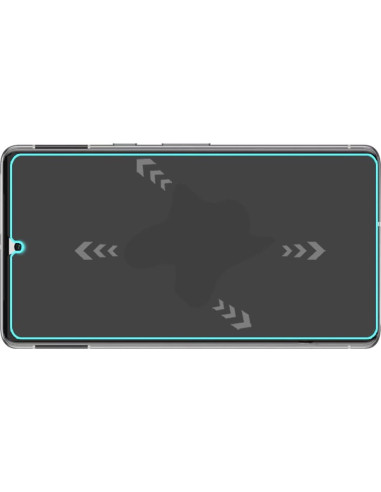 Protector de Pantalla Mr.Shield para Google Pixel 7a - 3 PCS Vidrio Templado 9H