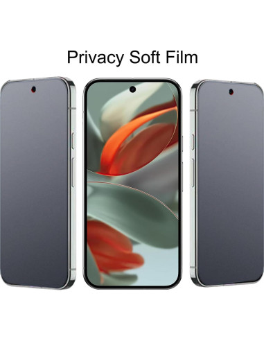 Protector de Pantalla Privado Mate YIEDBCX para Google Pixel 9 Pro XL 6.8"