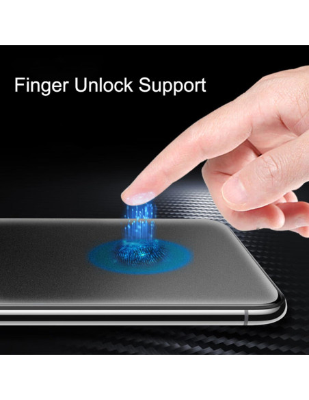 Protector de Pantalla Privado Mate YIEDBCX para Google Pixel 9 Pro XL 6.8"